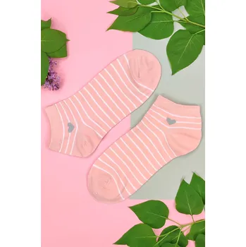 Dámské ponožky Pesail Dámské ponožky 4XW2685PI Velikost: 35-38