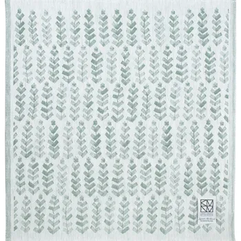 LAPUAN KANKURIT saunová podložka ruusu, šedozelená - LAKA-SAUNPODRUUSU-ŠEDOZEL