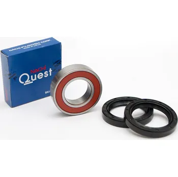 PROMX ložiska předního kola s těsnícími prvky KTM SX/SXF/EXC/XC do 24, KTM950/990 ADVENTURE, BETA 125/250/300 RR 2T 350/430/480 RR 4T (EZO MADE IN JAPAN) (25-1402) (PROMX ložiska předního kola s těsnícími prvky KTM SX/SXF/EXC/XC do 24, KTM950/990 ADVENTUR