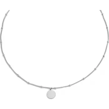 Náhrdelník CO88 dámský ocelový náhrdelník C88CN-26204