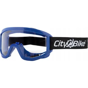 Cross ATV brýle modré