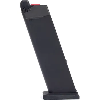 Plynový zásobník na 25 ran pro AW Custom G VX - černý