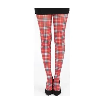 Dámské punčochy Punčocháče barevné - Camel Thomson