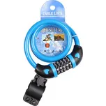 Digit 1.0 zámek na kolo modrá varianta 39064