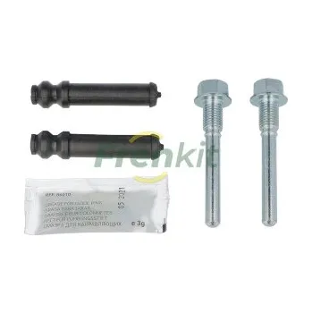 Auto-moto Sada vodicích pouzder, brzdový třmen FRENKIT 807002