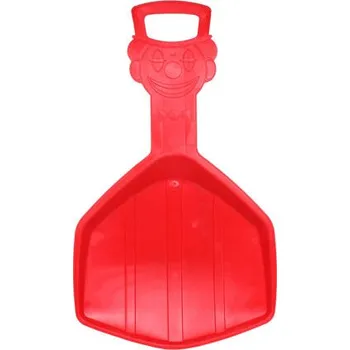 Boby Merco Klaun sáňkovací lopata červená varianta 10312