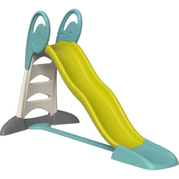 skluzavka Smoby Life XL 230 cm, zelená/modrá