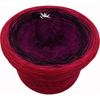 Příze Granátové jablko 4n-1520m (Lady Dee's Granatapfel)