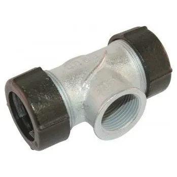 Fitinka GEBO svěr. spojka oboustr.spoj.s odb.,vnitř.záv. QT 2" univ.