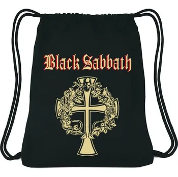 Sportovní vak vak na záda Black Sabbath