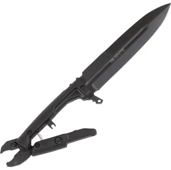 lovecký nůž Pevný Nůž Extrema Ratio SILENTE