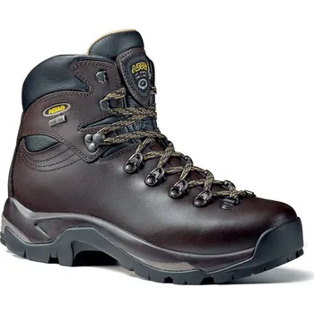Pánská treková obuv Asolo pánské boty TPS 520 GV MW rozšířené - chesnut Barva: chesnut, Velikost: UK 14,5