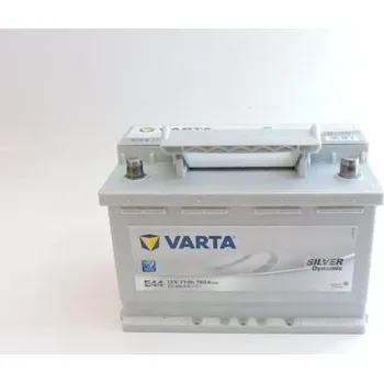 Autobaterie Varta Silver Dynamic 12V 77Ah 780A