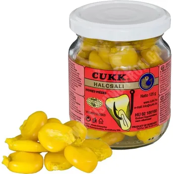 Nástraha CUKK Kukuřice vakuovaná Ananas 220ml (CUKK Kukuřice vakuovaná Ananas 220ml)