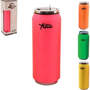 Termoska Termoska-plechovka ner. 0,5l REFLEX