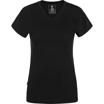 Dámské tričko Kilpi dámské triko Merin-W Barva: black, Velikost: 44