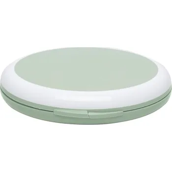 Bebe-Jou Manikúra Bébé-Jou Ocean Green" "Barva:zelené|Druh:manikúry|Vzor:Rainbow Sky|Značka:Bébé-jou|