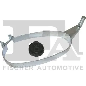 Držák, tlumič výfuku FA1 FIS219804