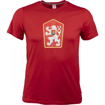 Military Range Retro ČSSR červené, S