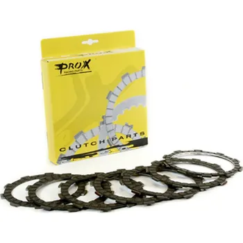 Spojková sada PROX spojkové kotouče YAMAHA YFS 200 BLASTER 88-06, DT 125R/X 05-06 (PROX spojkové kotouče YAMAHA YFS 200 BLASTER 88-06, DT 125R/X 05-06)