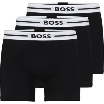 Boxerky Pánské boxerky BOSS Black 50489608 černé Velikost: XXL