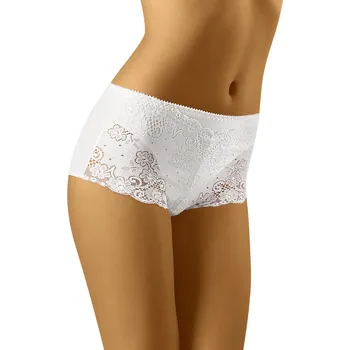 Kalhotky Wol-Bar Eco-Vi barva: bílá XL