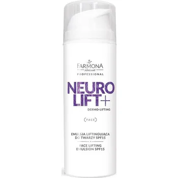 Kosmetika na nohy ACTIVESHOP FARMONA NEURO LIFT +Lifting emulze SPF15 150 ml