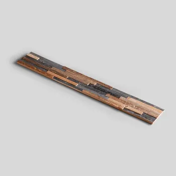 Obklad WWD SELECTIO - SMRK | BOROVICE, 720 x 100 mm (0,072 m²) - 3D obkladový panel na stěnu