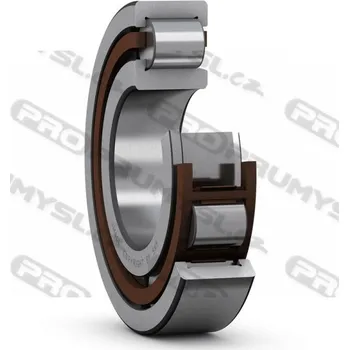 SKF NJ 2214 ECP válečkové ložisko