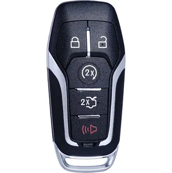 Autoklíč Dálkový ovladač Ford Mustang 5tl. ID49 902MHz KEYLESS DS7T-15K601-CM