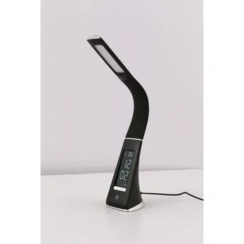 Lampička NIPEKO Stolní lampa 5W Display černá