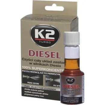 aditivum K2 DIESEL 50 ml