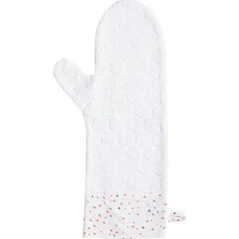 Bebe-Jou Sprchové žínky XL Bébé-Jou Fabulous Hearts" "Barva:Bílá|Druh:mycí rukavice|Materiál:100% bavlna|Použití:pro kojence|Výrobce:Bébé-jou|