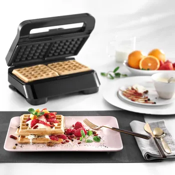 De'Longhi Multigrill Easy SW12C.BK - skladné provedení