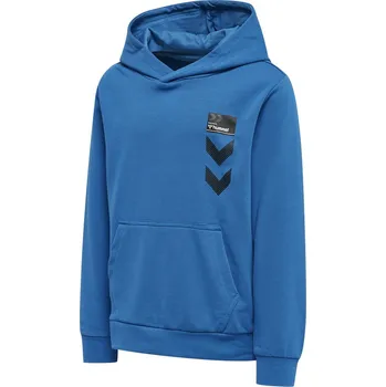 Dámská mikina Mikina s kapucí Hummel hmlWIMB HOODIE 215206-7110-22 Velikost 22/28