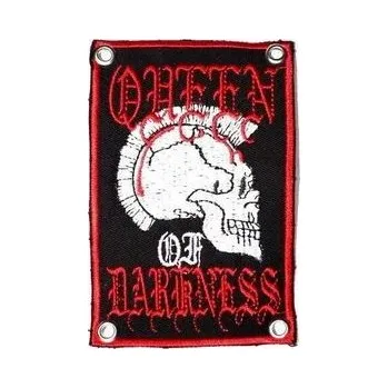 Nášivka Nášivka připínací - Punker Queen of Darkness