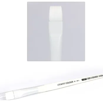 Příslušenství k deskovým hrám Citadel: Dry L SYNTHETIC - Large Dry Brush (štětec)