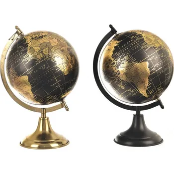 Velikonoční dekorace Globus UH/kov 33 cm 2ASS