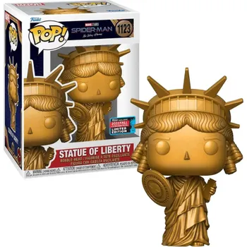 Figurka Funko Pop! 1123 Marvel Spider-Man No Way Home Statue of Liberty