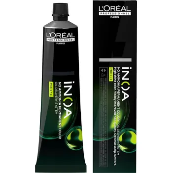 Barva na vlasy Barva na vlasy Loréal Professionnel iNOA 60 g - 7 blond - L’Oréal Professionnel + dárek zdarma
