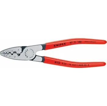 Kleště Knipex 9771180 Kleště lisovací