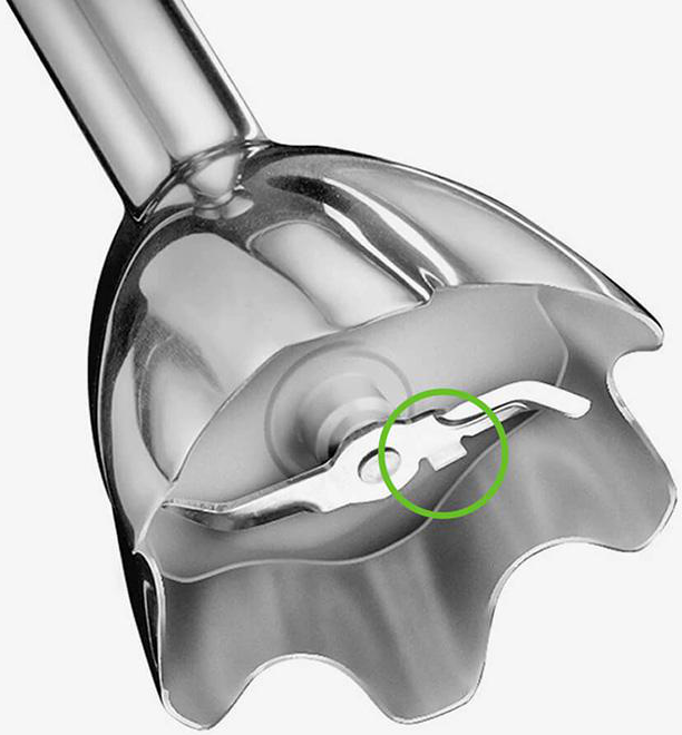 foto  Braun MultiQuick 5 Vario MQ 5237 BK