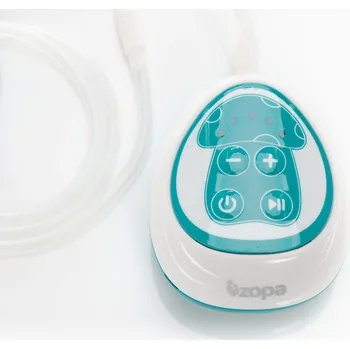 Odsávačka mléka ZOPA Rozšíření k manuální odsávačce mléka Basic, Mint