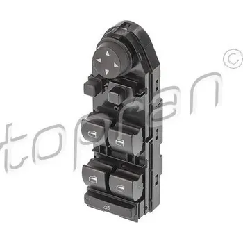 Spínač, zvedací zařízení oken TOPRAN 503 759