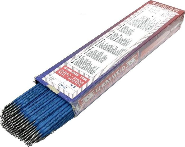 Elektroda ocel/pozink 7000 2,5mm univerzální rutilová (1,0kg)