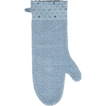 Bebe-Jou Sprchové žínky XL Bébé-Jou Fabulous Hero" "Barva:modré|Druh:mycí žínky|Materiál:100% bavlna|Motiv:Hero|Použití:na tělo|Vzor:Fabulous|