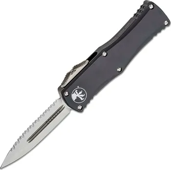 kapesní nůž Vystřelovací Nůž Microtech Hera Stonewashed 702-12