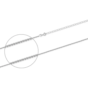 Řetízek SOFIA zlatý řetízek R-AU-SP-1,1-WG45