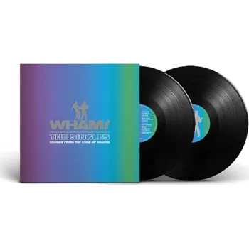 Zahraniční hudba Wham! - Singles: Echoes From The Edge Of Heaven (2LP, 19658735251)