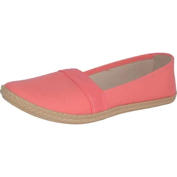 Dámské lodičky MOLECA dámské baleríny 5287.203 Barva: korálová, Velikost: 38